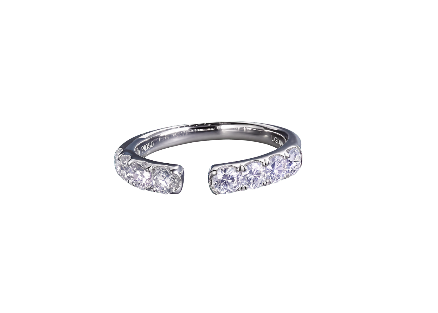 The Duet Ring 2200