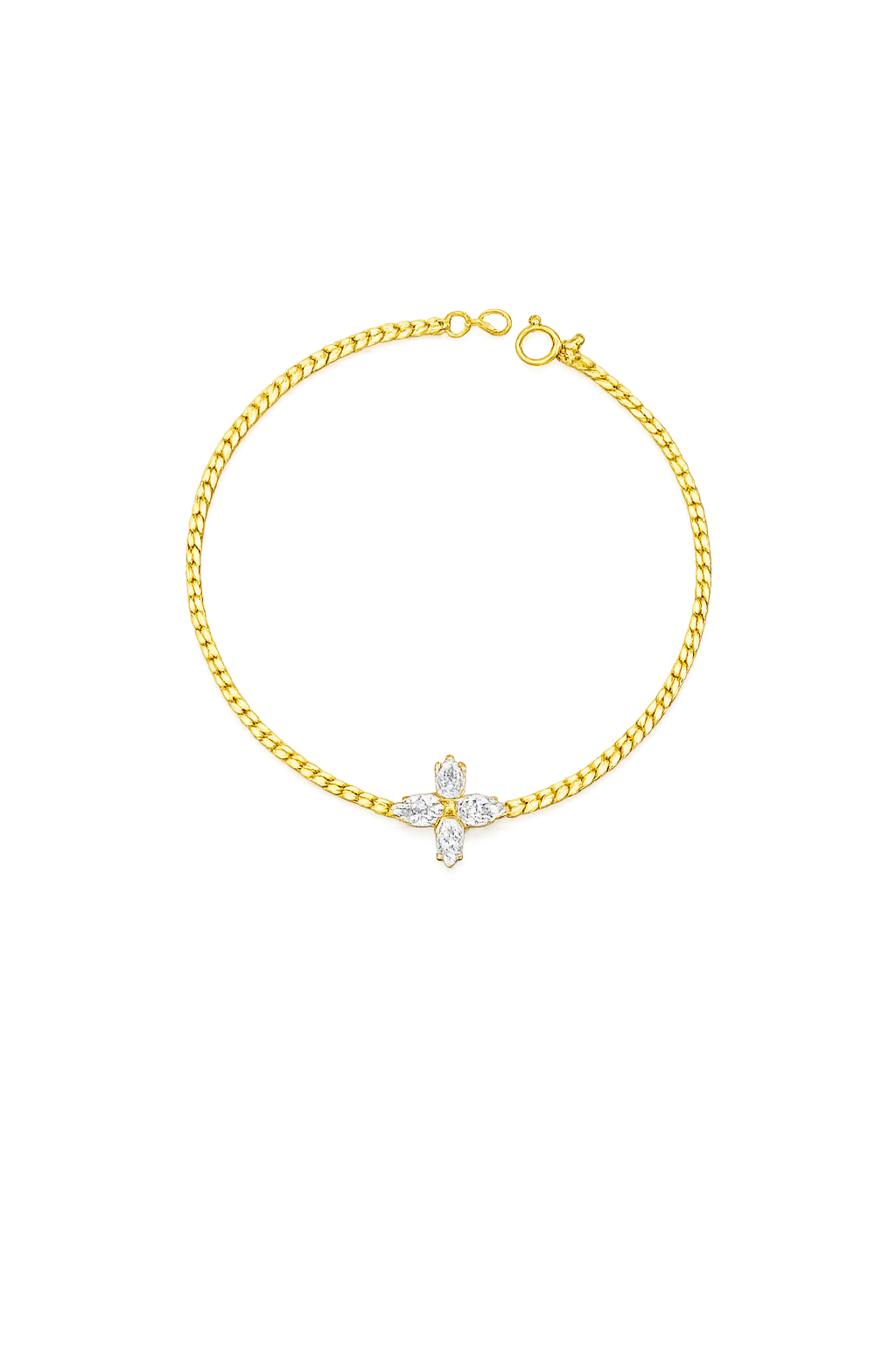 Starlit Flight Bracelet