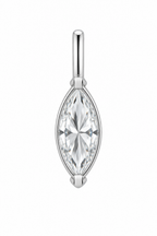 Aura Pendant -Marquise Cut