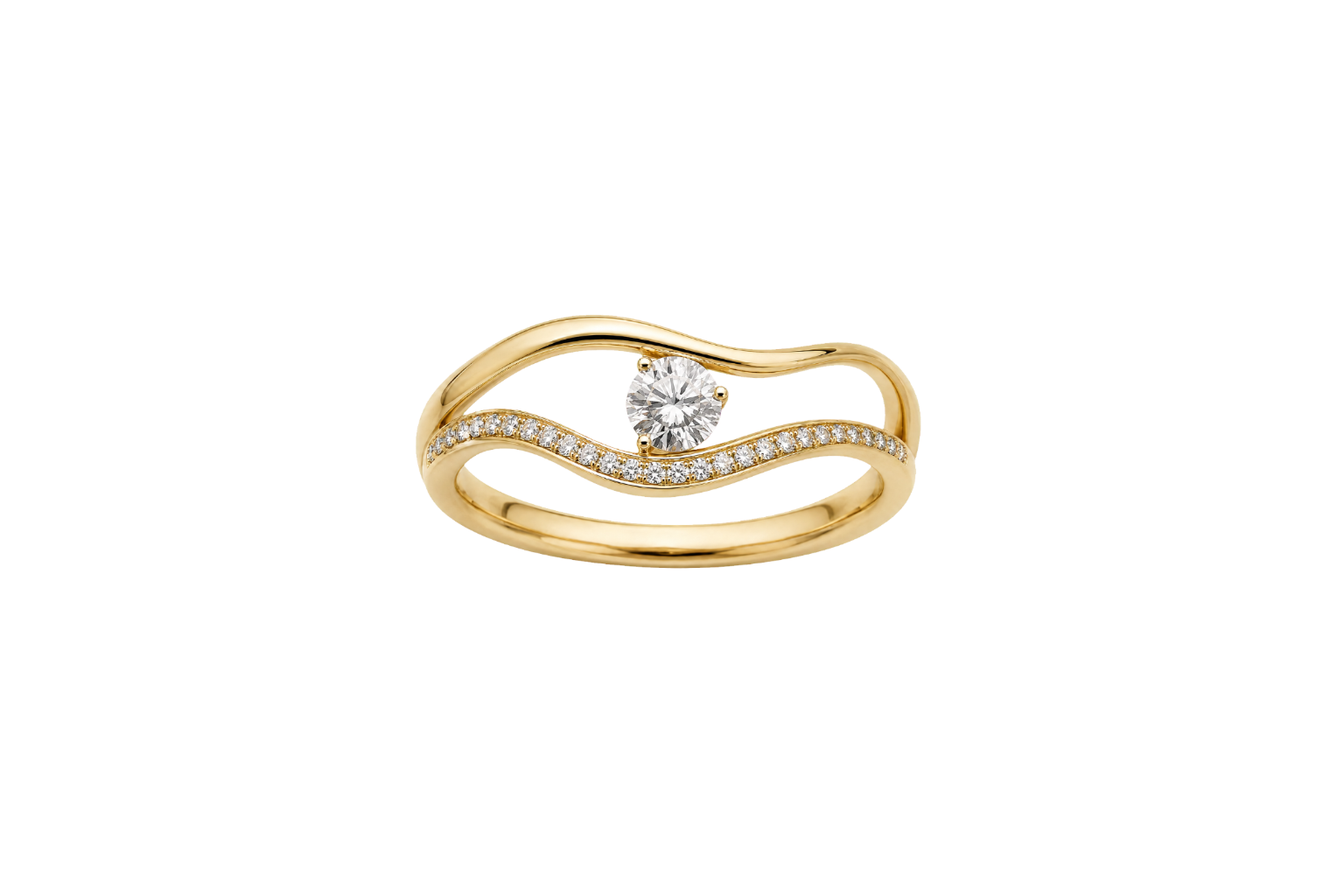 The Drift Ring