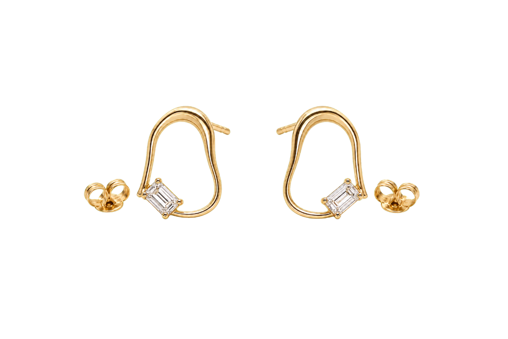 the Unbound earrings