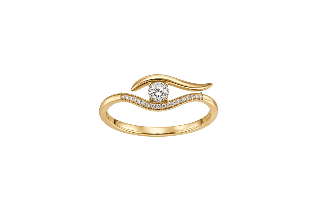 The Embrace Ring