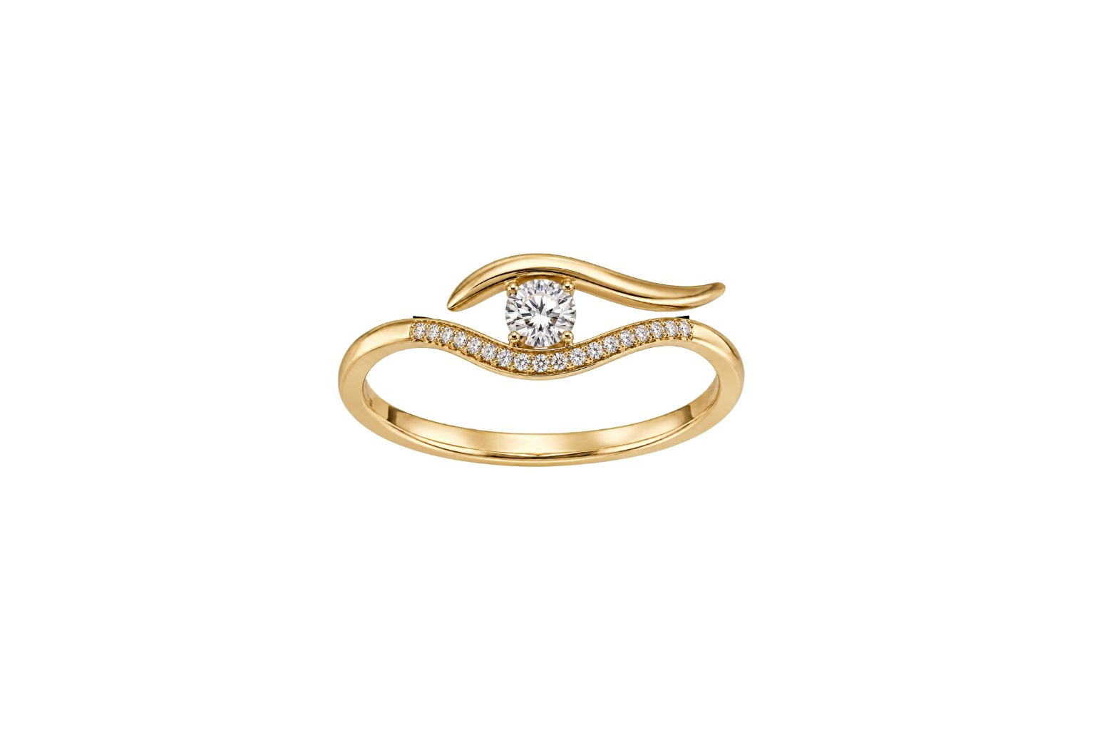 The Embrace Ring
