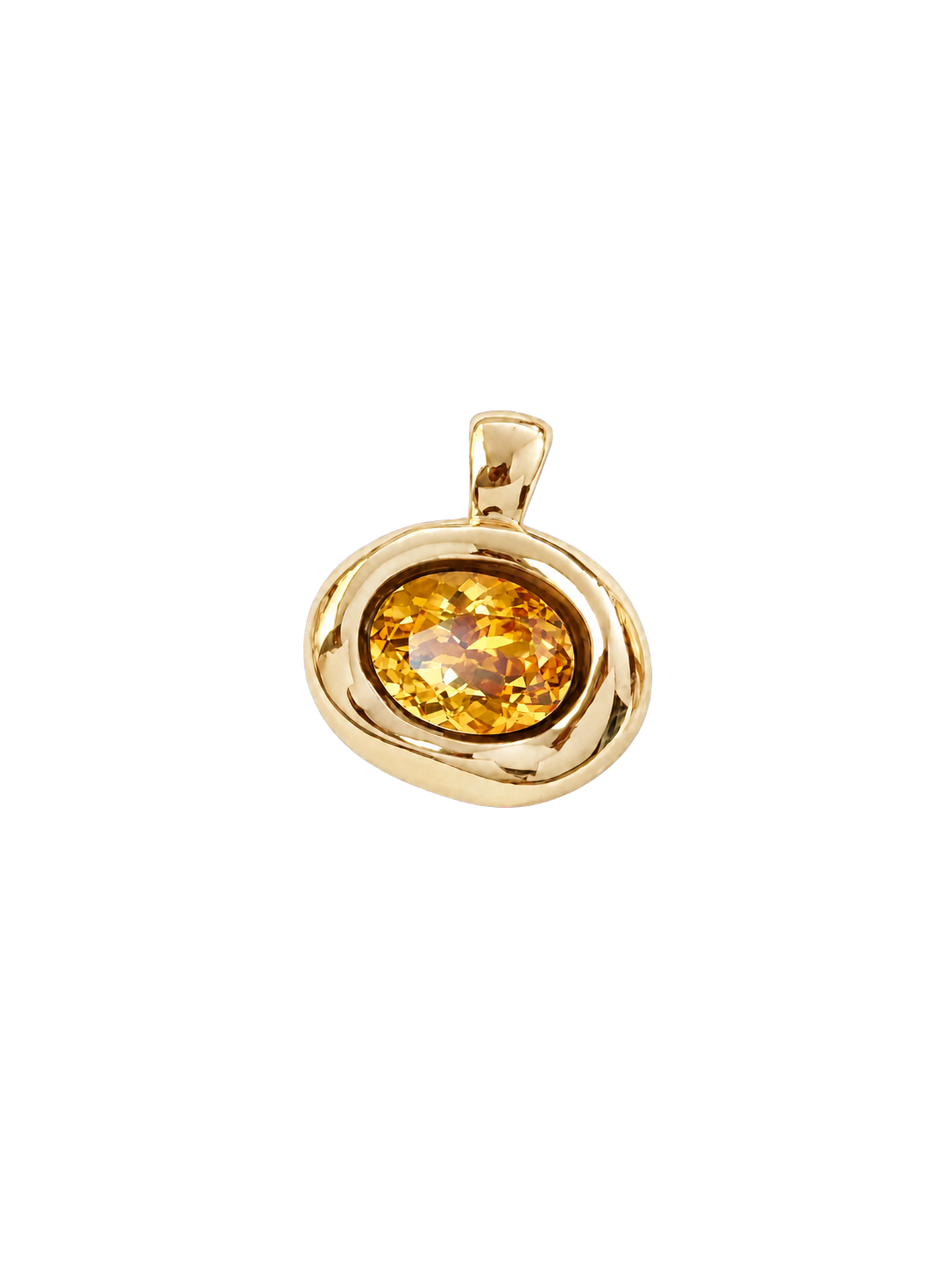 Solara Pendant,2ct