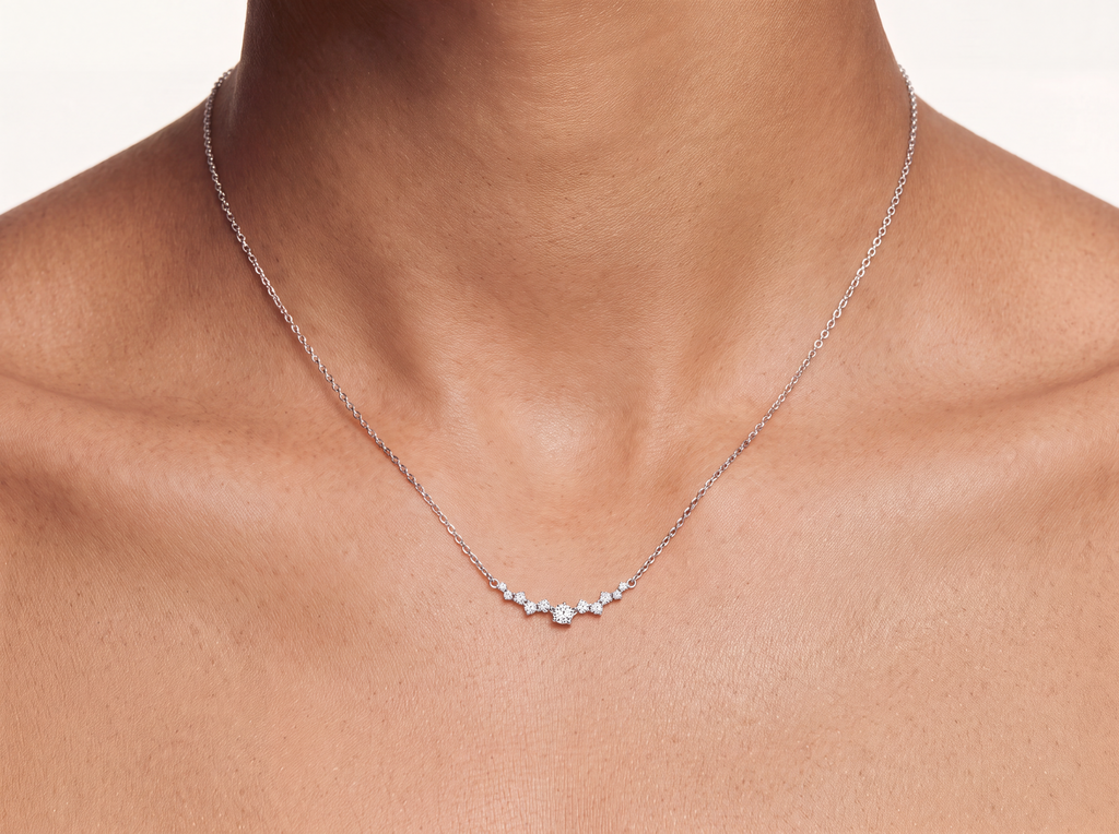 Celestial Bloom Necklace