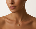 The CIELA Emblem Necklace