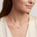 Duet Necklace
