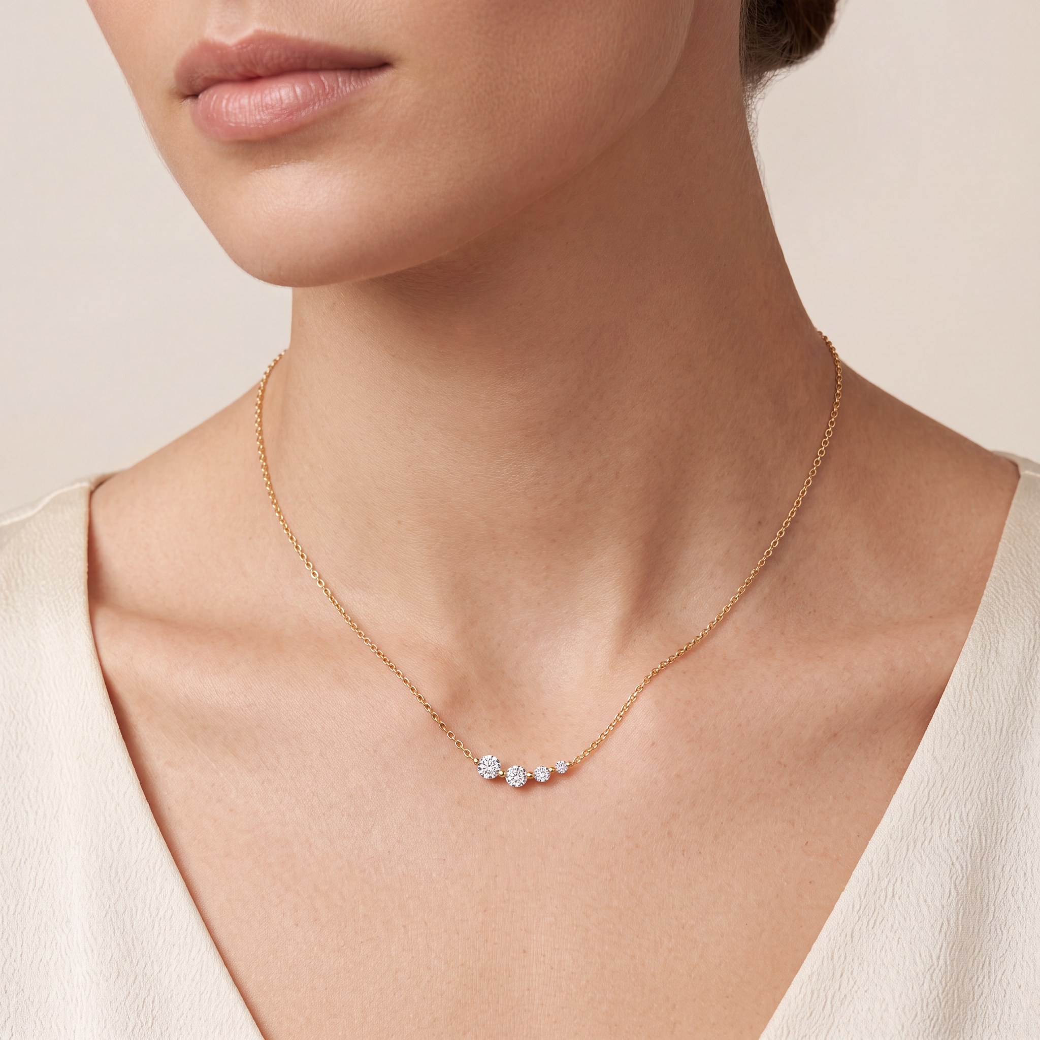 Evolving Light Necklace