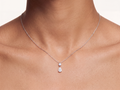 Poise Drop Necklace