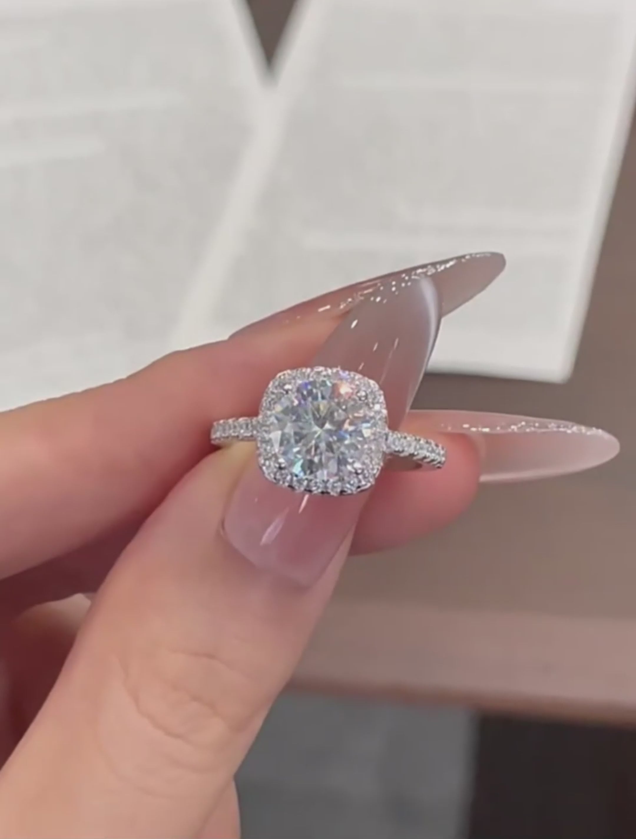 Halo Ring